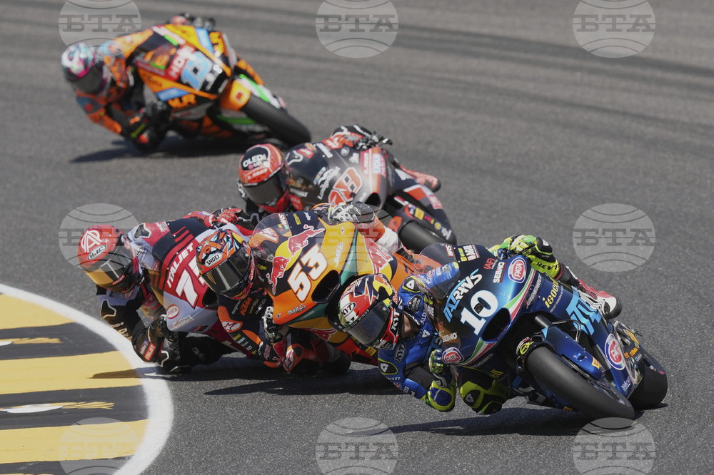 Italy GP Motorcycle Racing