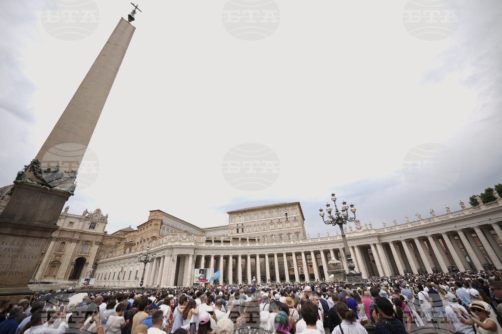 Vatican Pope