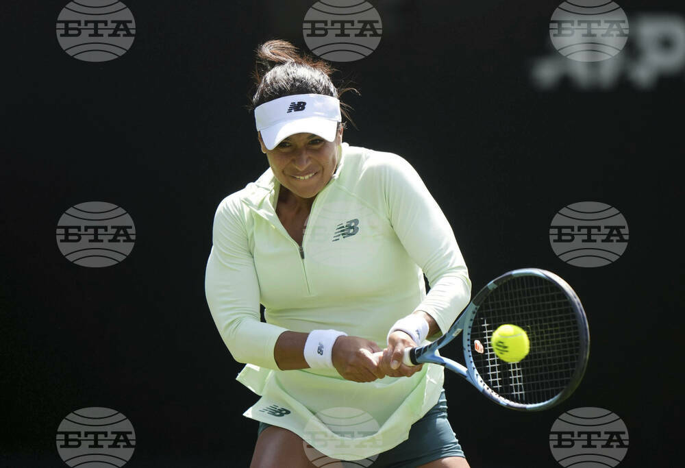 Britain Tennis Eastbourne Open