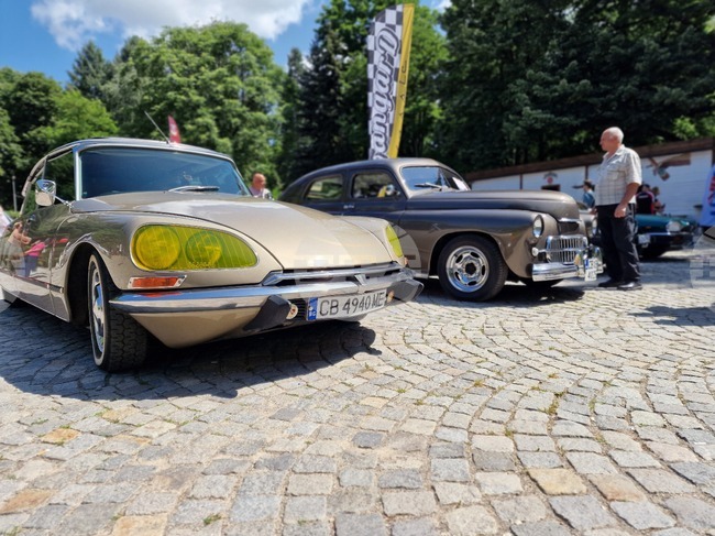 Автомобил от 1973 година взе Купата на кмета от шестото издание на ретро парада в Перник „Алея на класиката“ 