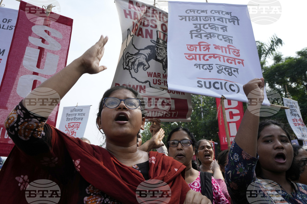India US Israel Protest