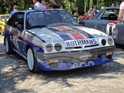 Перник - "Алея на класиката" - автомобилен ретро парад