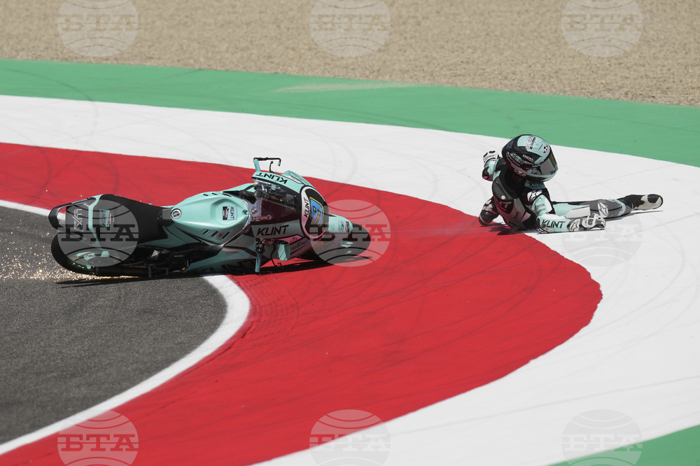 Italy GP Motorcycle Racing