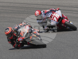 Italy GP Motorcycle Racing