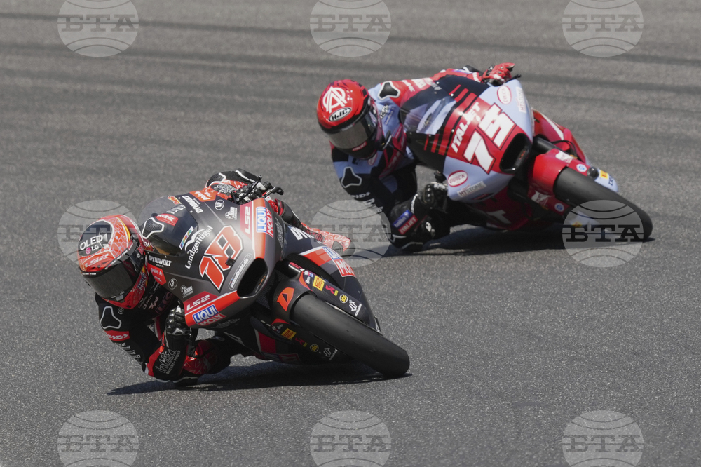 Italy GP Motorcycle Racing