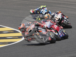 Italy GP Motorcycle Racing