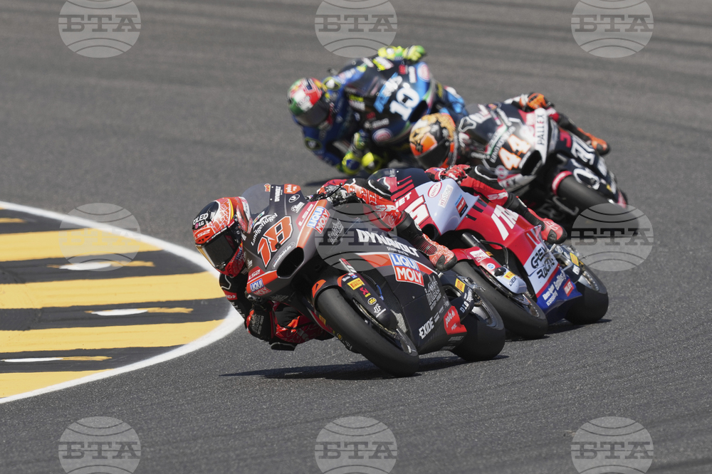 Italy GP Motorcycle Racing