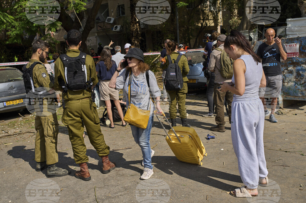 Israel Iran Mideast Wars