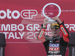Italy GP Motorcycle Racing