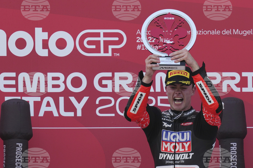 Italy GP Motorcycle Racing