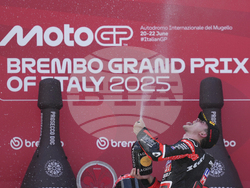 Italy GP Motorcycle Racing