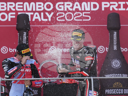 Italy GP Motorcycle Racing