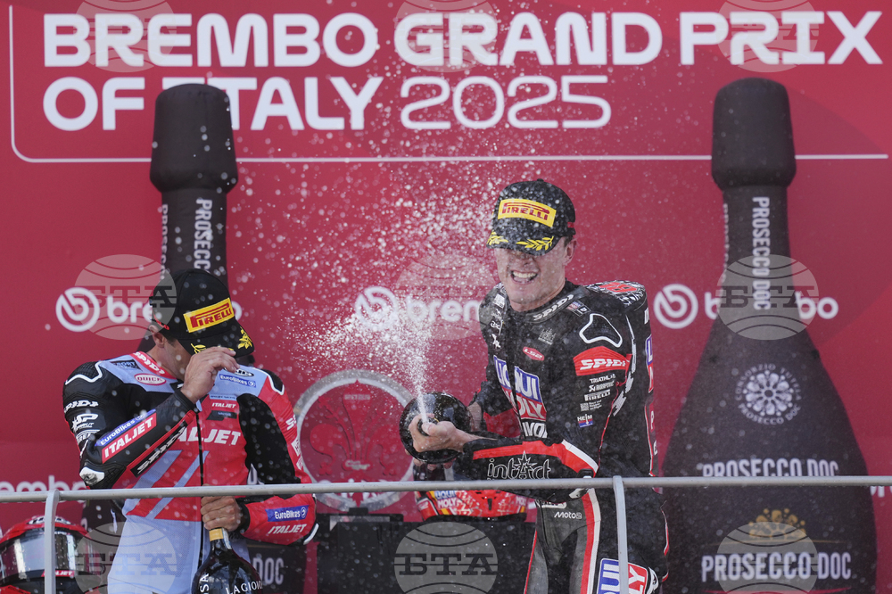 Italy GP Motorcycle Racing