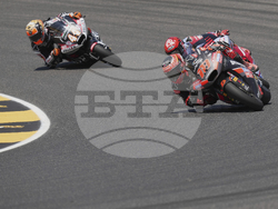 Italy GP Motorcycle Racing
