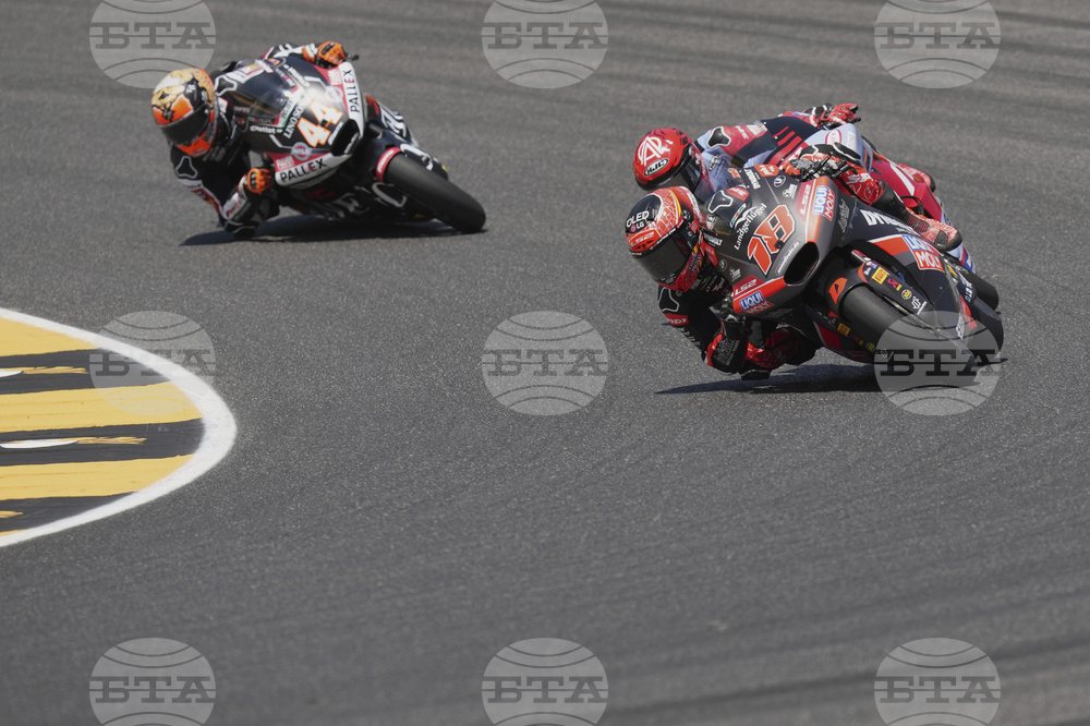 Italy GP Motorcycle Racing