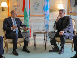 Последващото развитие на икономическото и инвестиционно партньорство между България и Свободната държава Бавария обсъдиха на среща днес в Мюнхен президентът Румен Радев и премиерът Маркус Зьоде