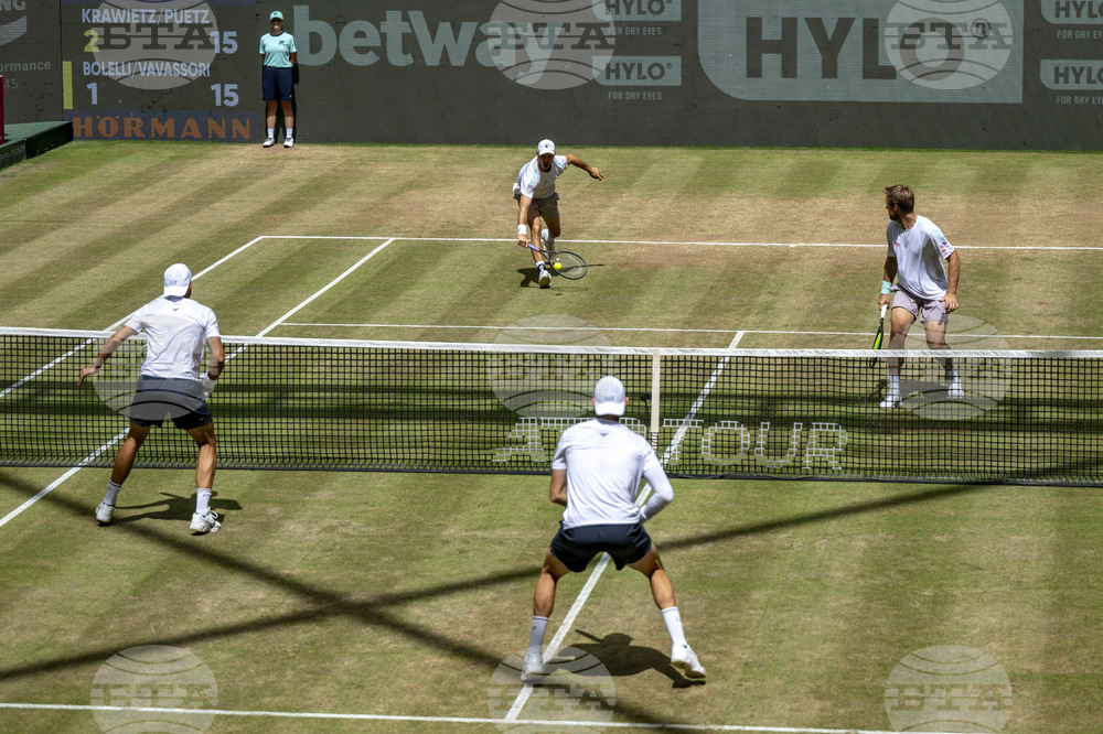 Germany Tennis