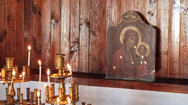 Църквата Христова няма националност, каза отец Мирослав пред миряните в Кюстендил