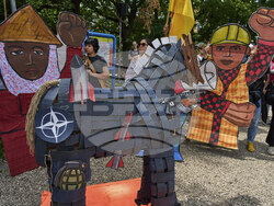 Netherlands NATO Summit