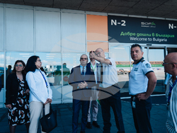 Снимка: Министерство на транспорта и съобщенията