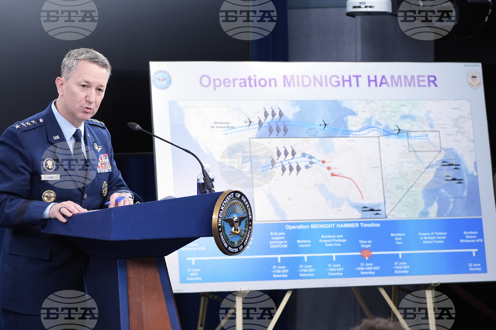 Mideast Wars US Iran