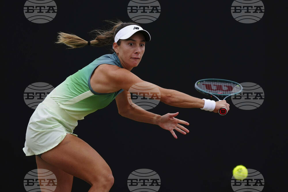 Britain Tennis Eastbourne Open
