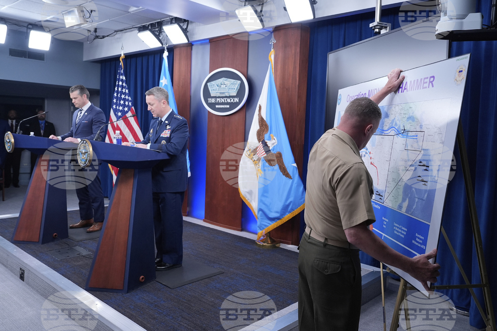Mideast Wars US Iran