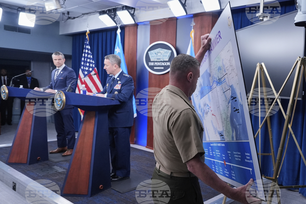 Mideast Wars US Iran