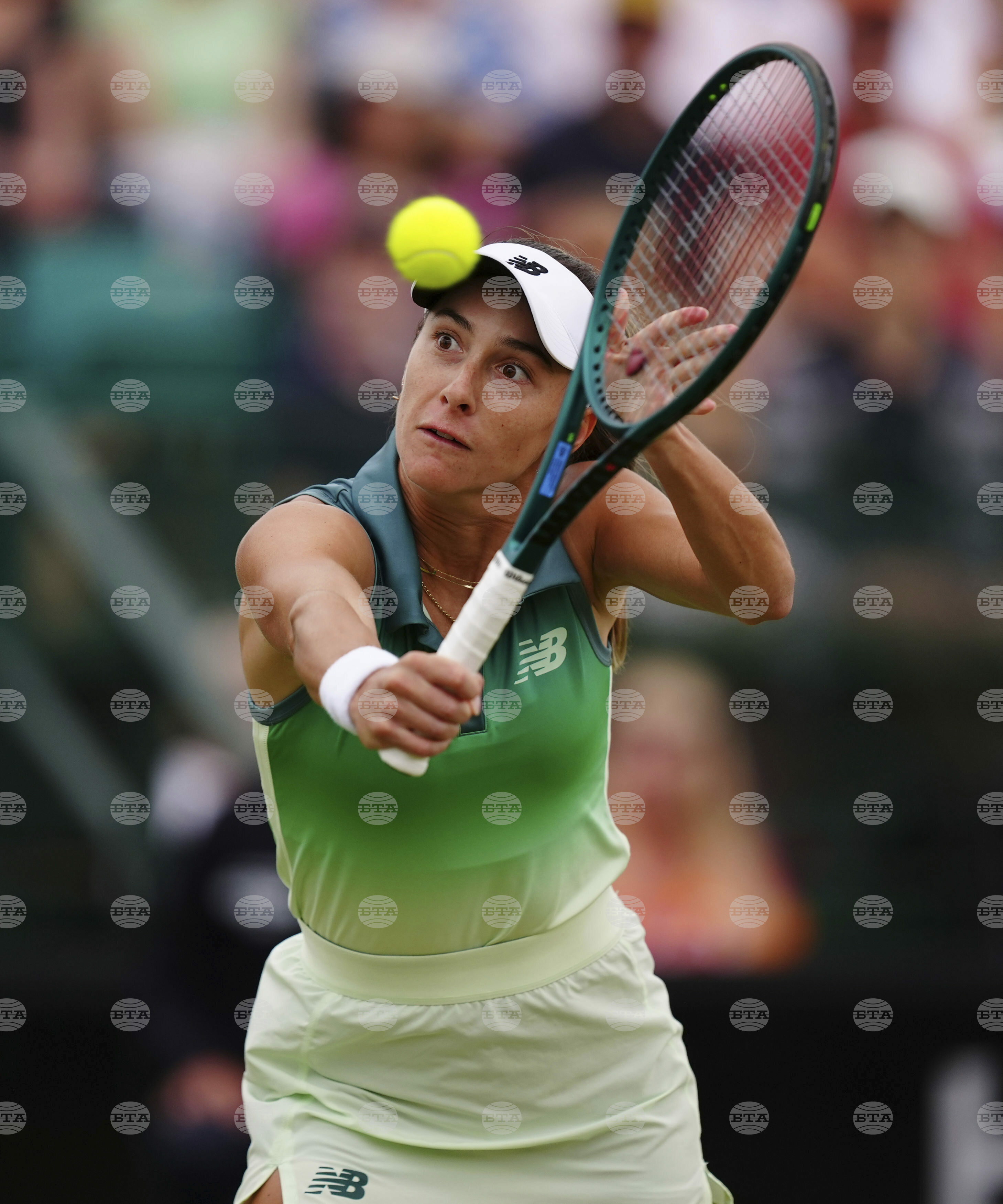 Britain Tennis Eastbourne Open