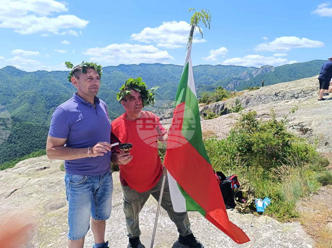 Асеновград - "Белинташ" - Еньовден - празник на билките, слънцето и живителната сила на природата