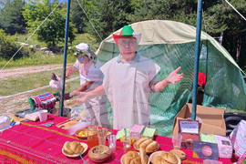 Асеновград - "Белинташ" - Еньовден - празник на билките, слънцето и живителната сила на природата