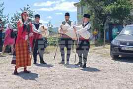 Асеновград - "Белинташ" - Еньовден - празник на билките, слънцето и живителната сила на природата