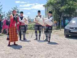 Асеновград - "Белинташ" - Еньовден - празник на билките, слънцето и живителната сила на природата