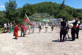 Асеновград - "Белинташ" - Еньовден - празник на билките, слънцето и живителната сила на природата