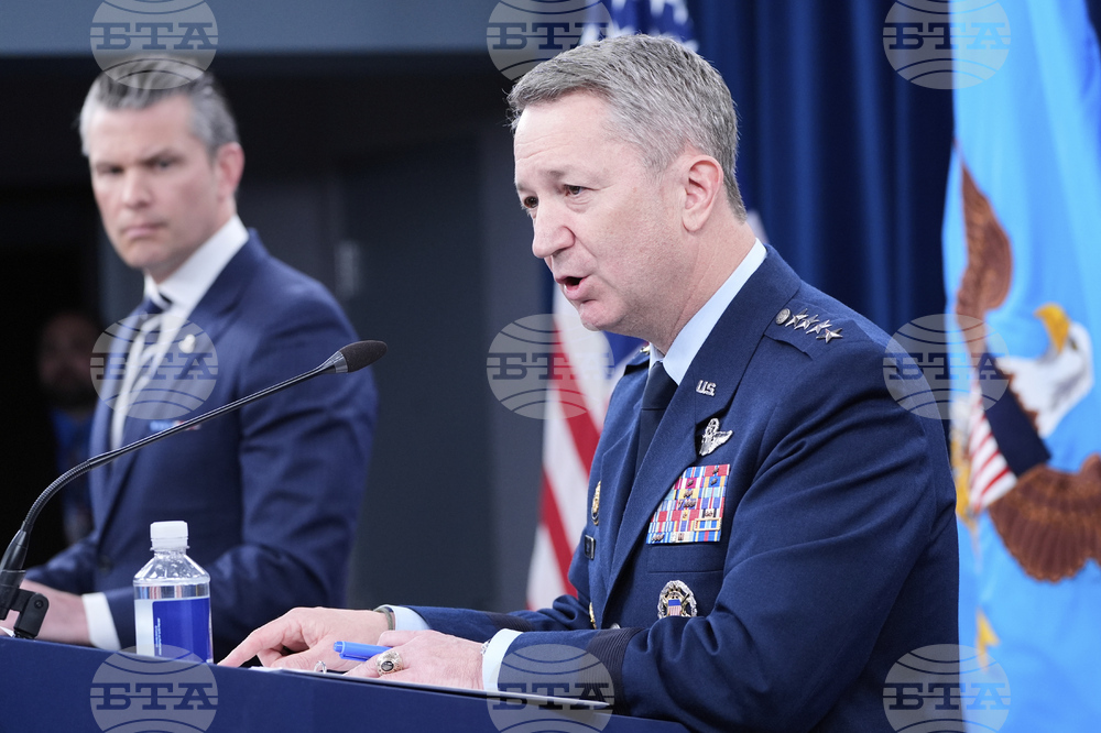 Mideast Wars US Iran