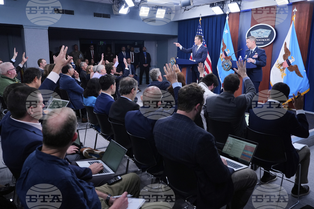 Mideast Wars US Iran