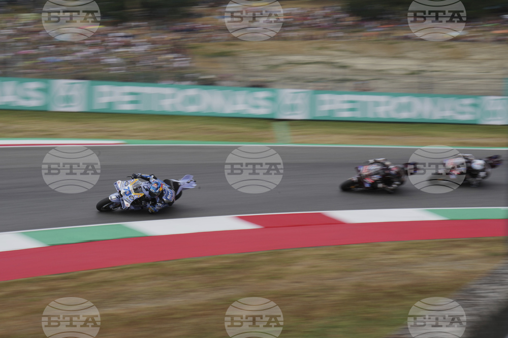 Italy GP Motorcycle Racing