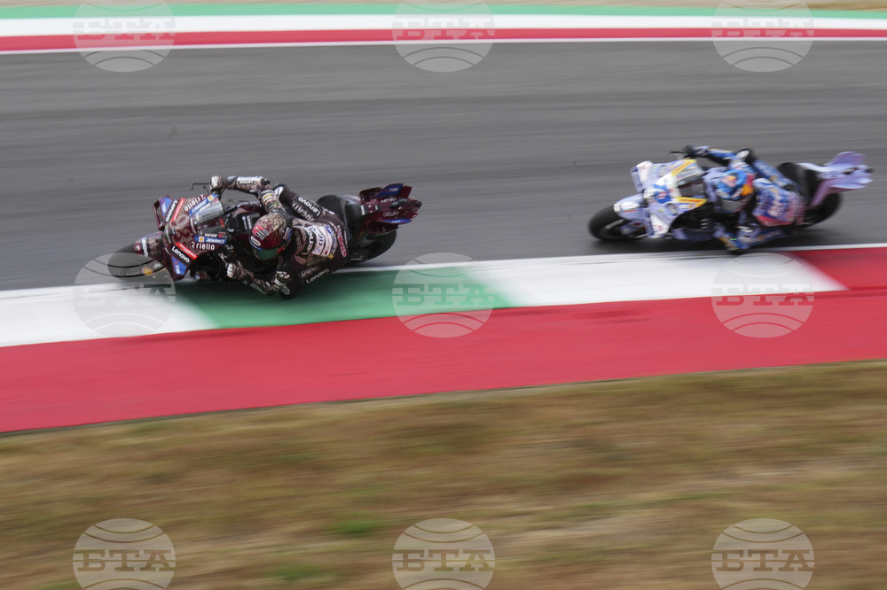 Italy GP Motorcycle Racing