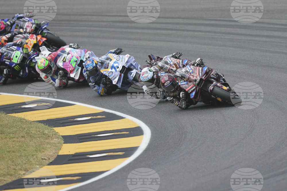 Italy GP Motorcycle Racing