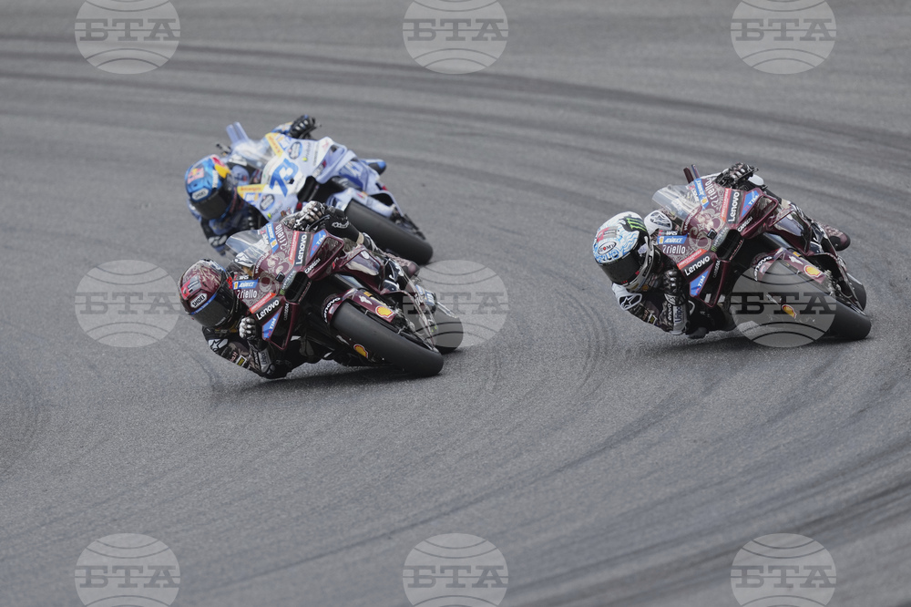 Italy GP Motorcycle Racing