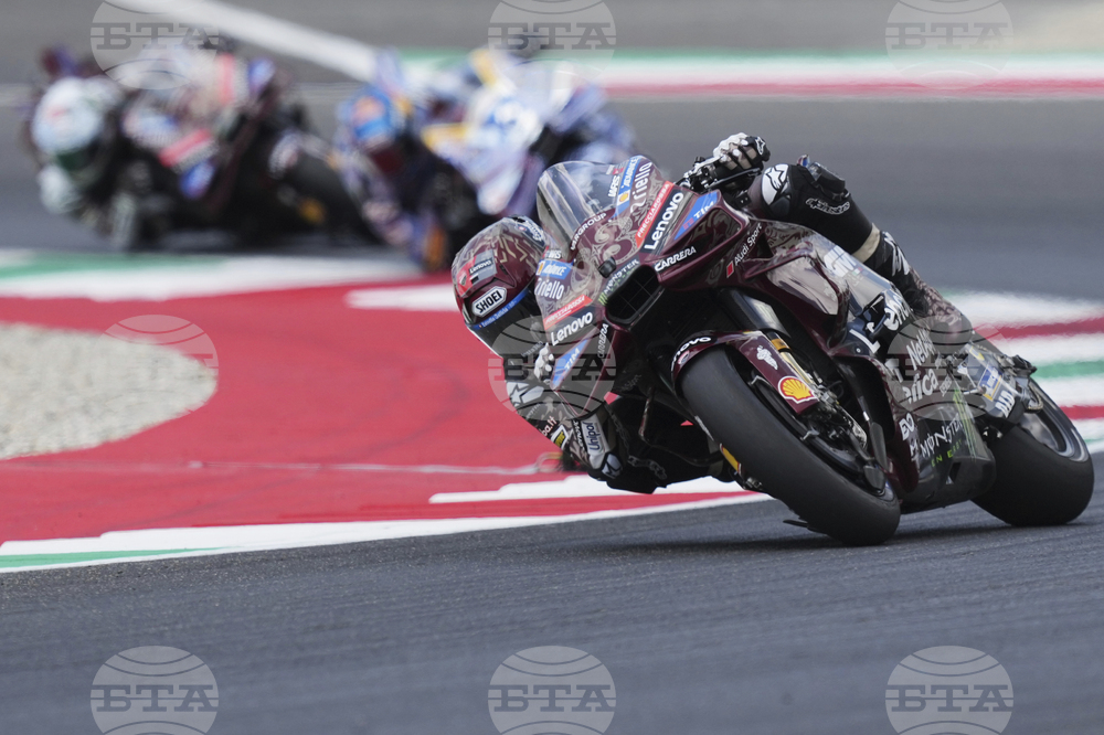 Italy GP Motorcycle Racing