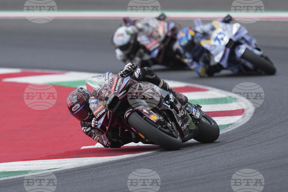 Italy GP Motorcycle Racing