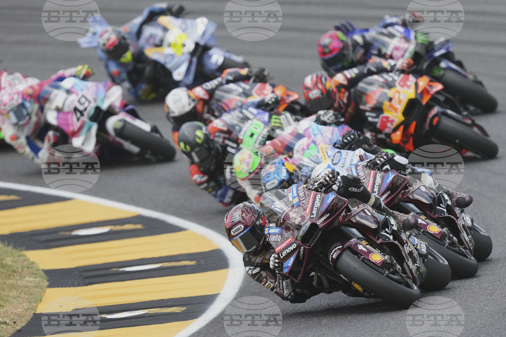 Italy GP Motorcycle Racing