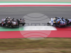 Italy GP Motorcycle Racing