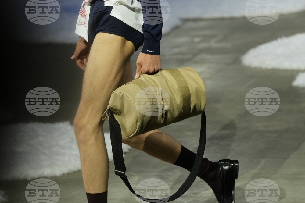 Italy Fashion S/S 26 Prada