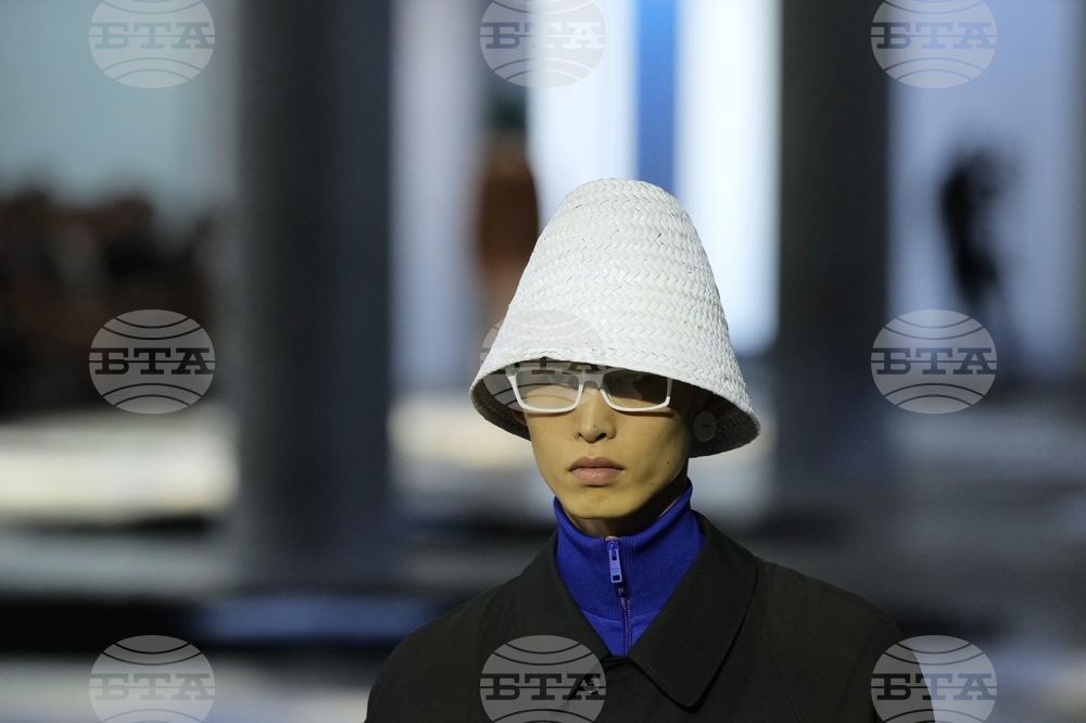 Italy Fashion S/S 26 Prada