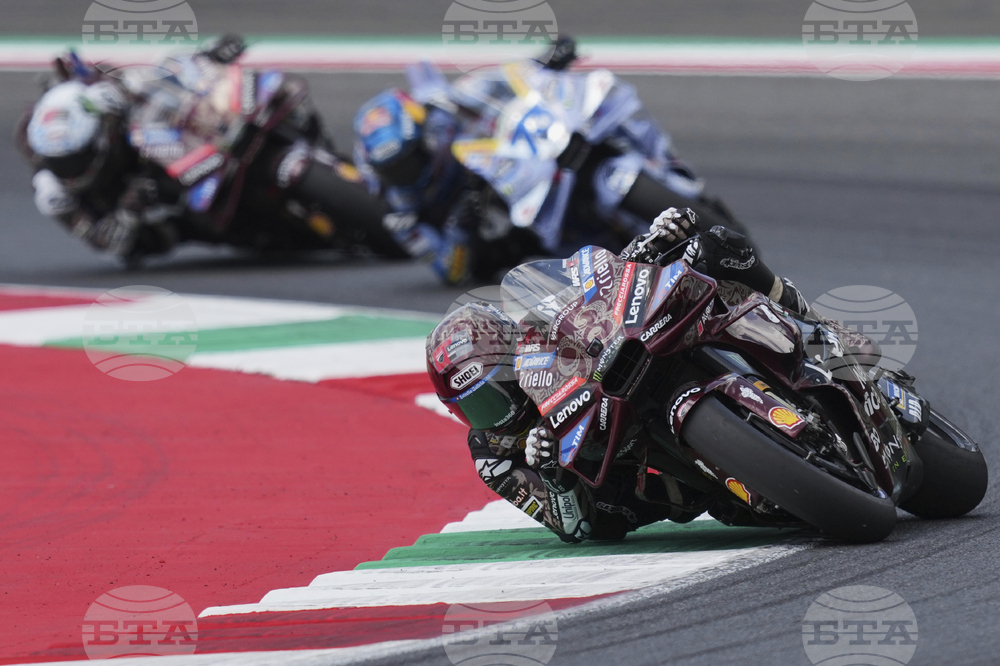 Марк Маркес затвърди доминацията си в MotoGP с победа и на Гран при на Италия