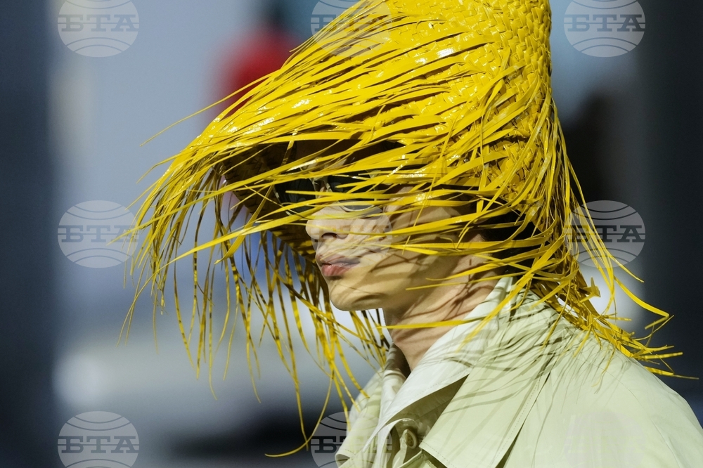 Italy Fashion S/S 26 Prada