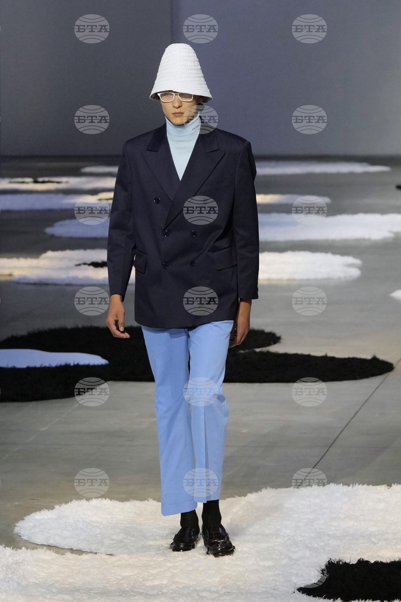 Italy Fashion S/S 26 Prada
