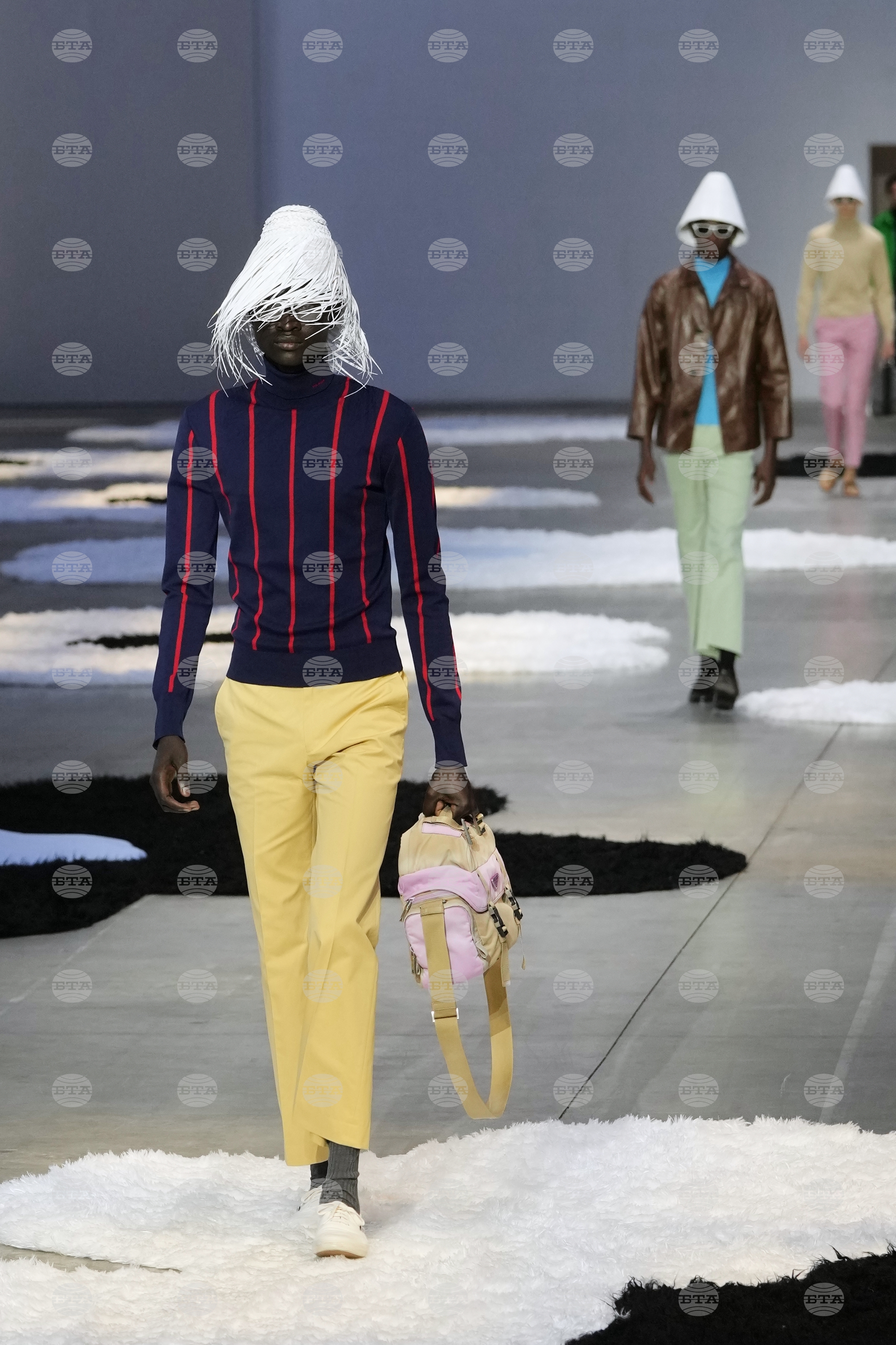 Italy Fashion S/S 26 Prada